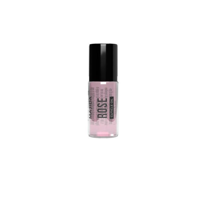 Dark Gray ACEITE PARA CUTICULAS- ROSE 5 ml