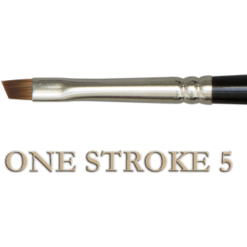 Dim Gray PINCEL ONE STROKE 5