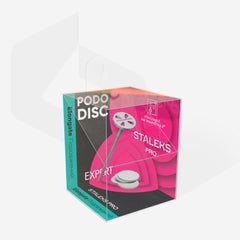 PODODISC L SET (XS 10 mm) WITH 5 PDL DISCS