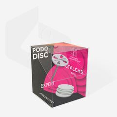 PODODISC L SET ( S 15 mm ) WITH 5 PDL DISCS