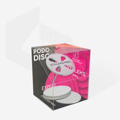 SET PODODISC L ( L 25 mm ) CON 5 DISCOS PDL