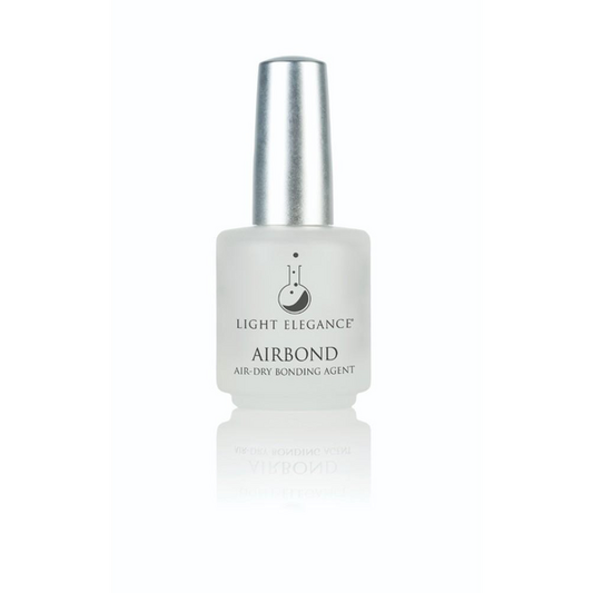 Light Gray AirBond Base de adhesión uñas con hiperhidrosis. 15ml