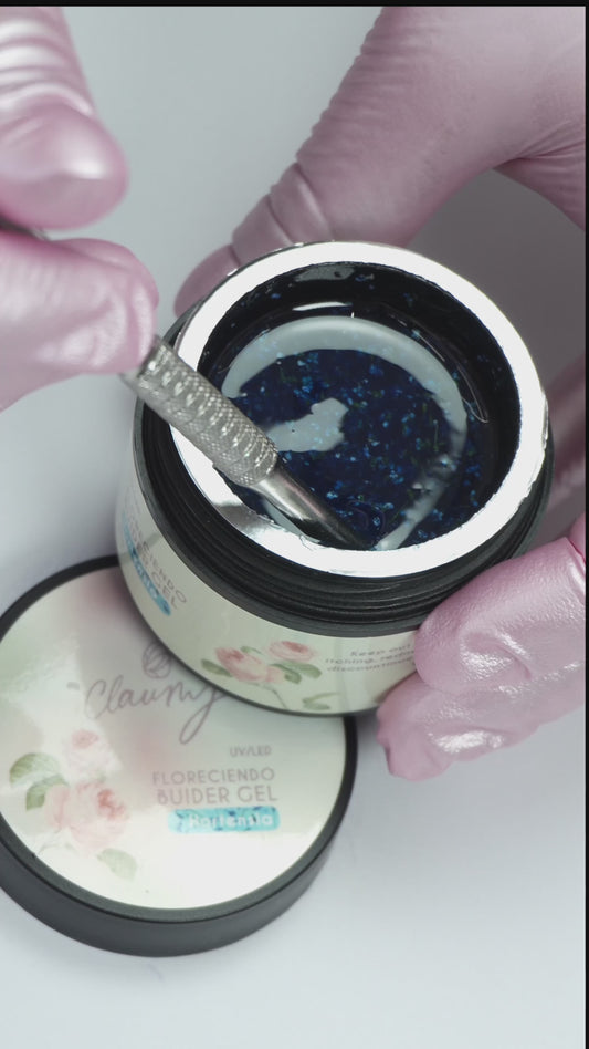 Hortensia Floreciendo Claumy - Builder Gel 30g
