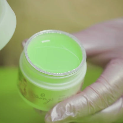 💚 Gel Builder Claumy Nº 13 – Verde Neón