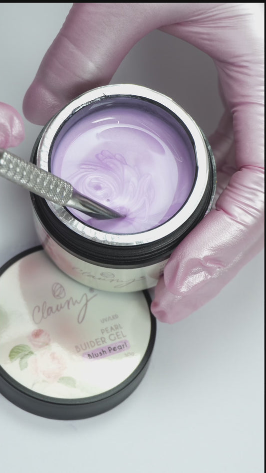Blush Pearl – Builder Gel Claumy 30g