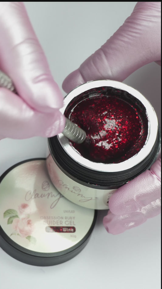 Wine Obsession Claumy - Builder Gel 30g