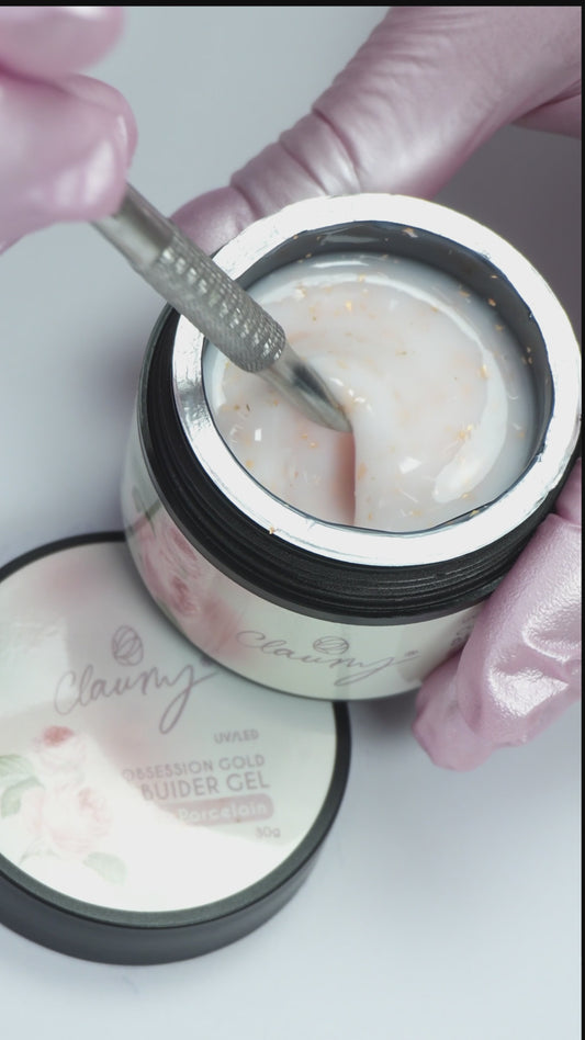 Porcelain Obsession Claumy - Builder Gel 30g