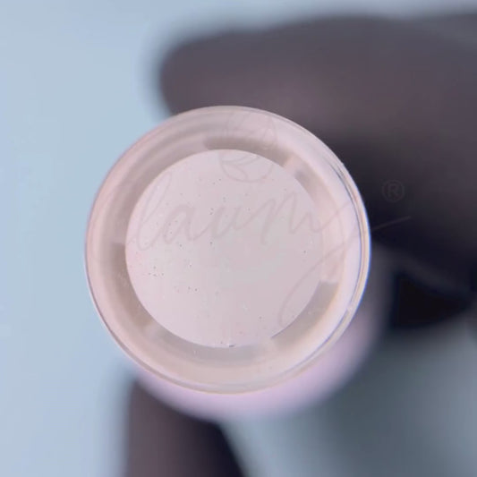 Base Diamond Ice ·15 ml · Efecto hielo con micro-destellos plata