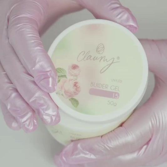 Gel Builder 15 de Claumy 🌺✨
