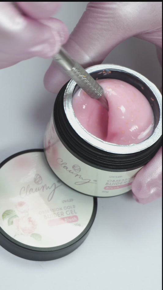 Blush Obsession Claumy - Builder Gel 30g