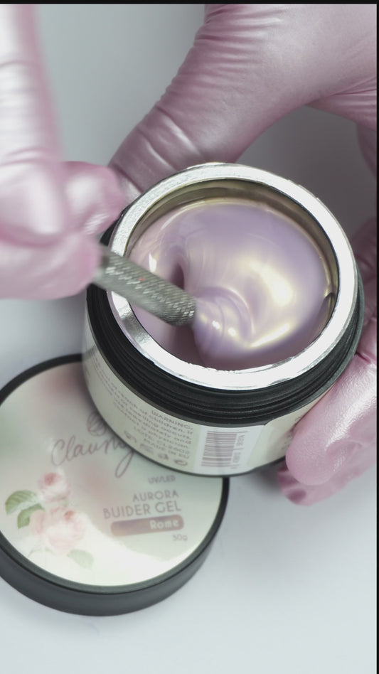 Rome Aurora Claumy - Builder Gel 30g