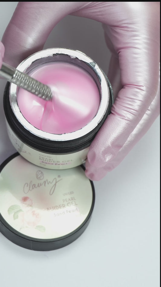 Sand Pearl – Builder Gel Claumy 30g