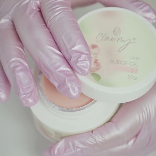 Gel Builder 11 de Claumy 🌺✨