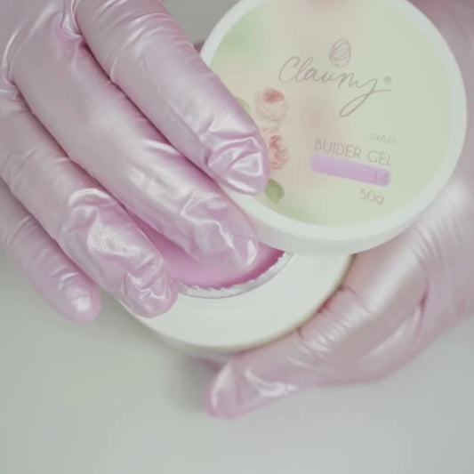Gel Builder 14 de Claumy 🌺✨