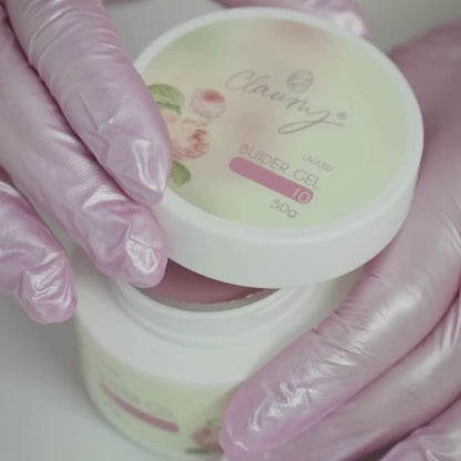 Gel Builder 10 de Claumy 🌺✨