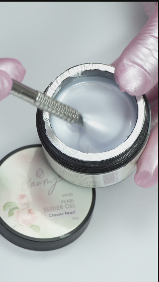 Classic Pearl – Builder Gel Claumy 30g