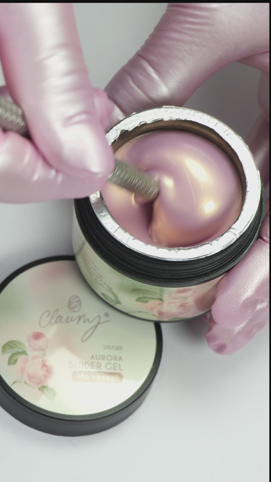 Marrakech Aurora Claumy - Builder Gel 30g