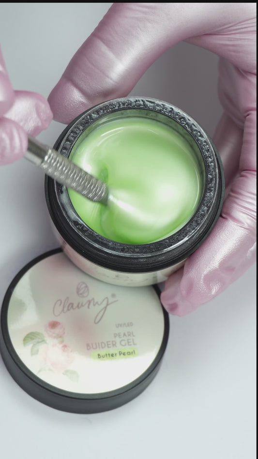 Butter Pearl – Builder Gel Claumy 30g