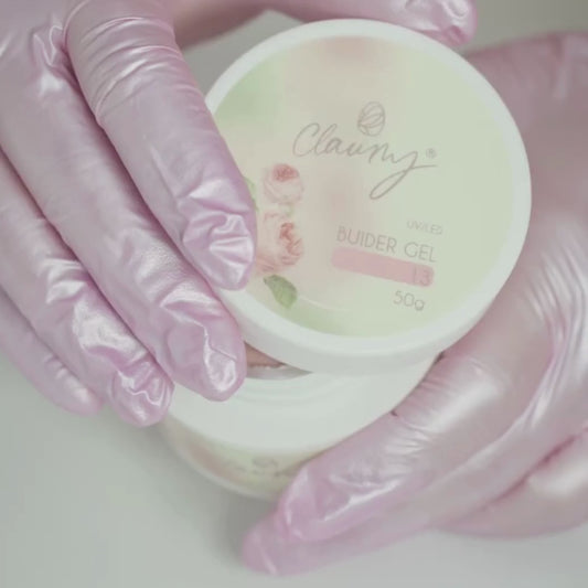 Gel Builder 13 de Claumy 🌺✨
