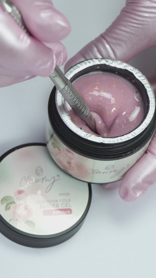 Antique Obsession Claumy - Builder Gel 30g
