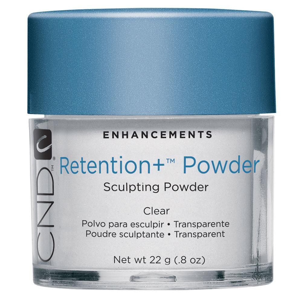 Gray Retention+ Clear Powder (transparente) 	22gr