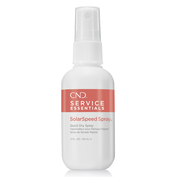 Light Gray SolarSpeed Spray™ (secante de esmlates) 	59 ml