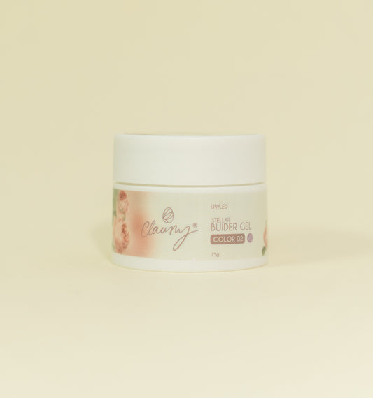 Gel Builder Stellar Claumy Nº 02