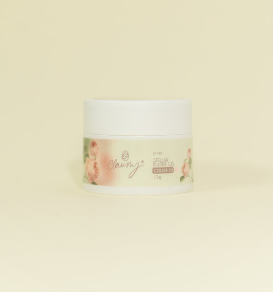 Gel Builder Stellar Claumy Nº 03