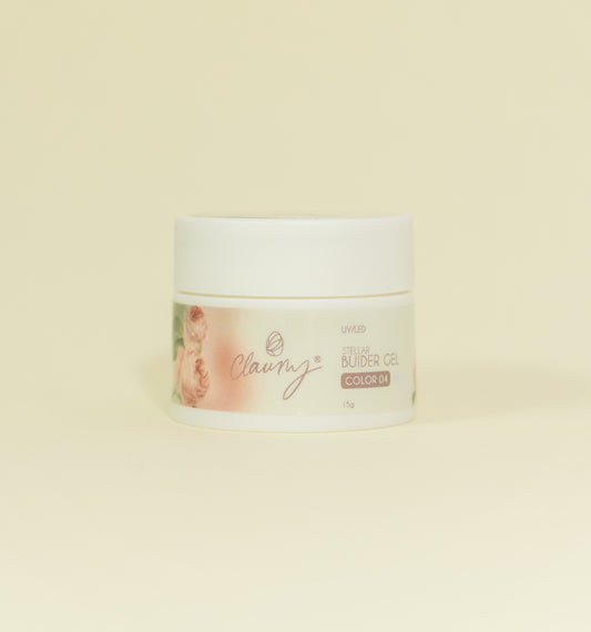 Gel Builder Stellar Claumy Nº 04