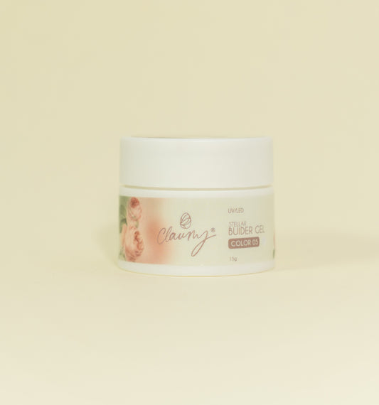 Gel Builder Stellar Claumy Nº 05