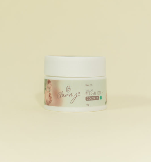 Gel Builder Stellar Claumy Nº 06