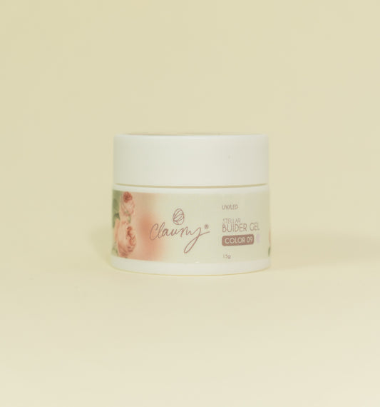 Gel Builder Stellar Claumy Nº 09