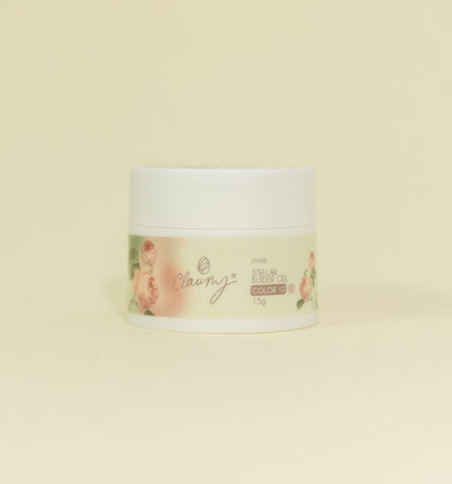 Gel Builder Stellar Claumy Nº 10