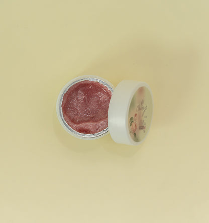 🌸 Gel Builder Stellar Claumy Nº 15 – Rosa Vintage con Micro Purpurina