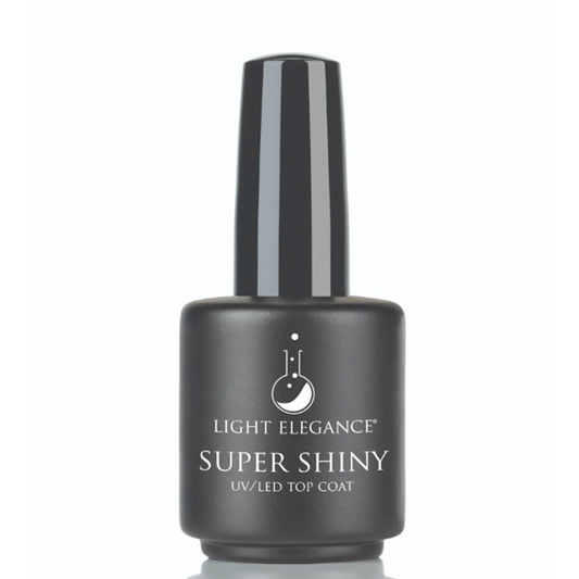 Dim Gray Super Shiny Top Coat Superbrillo 15ml