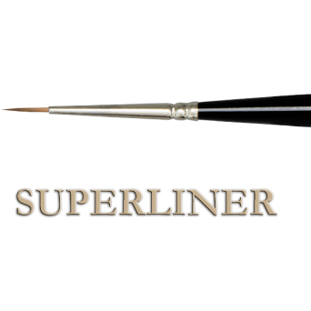 Dark Gray PINCEL SUPERLINER