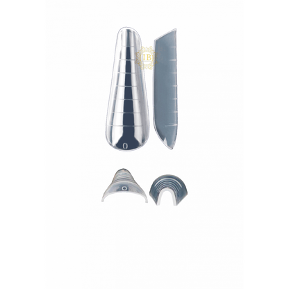 Dark Gray TIPS DUAL SYSTEM- ALMENDRA MODERNA