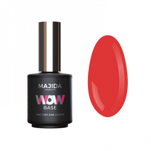 Maroon WOW BASE - NEON DREAM 15 ml