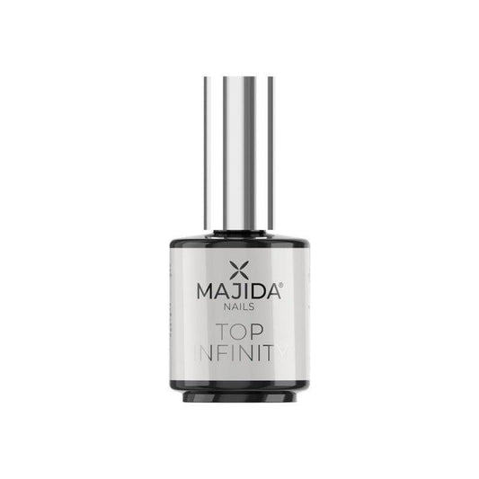 Light Gray TOP COAT QUAIL EGG "DROP" -NEGRO- MATE 10 ml